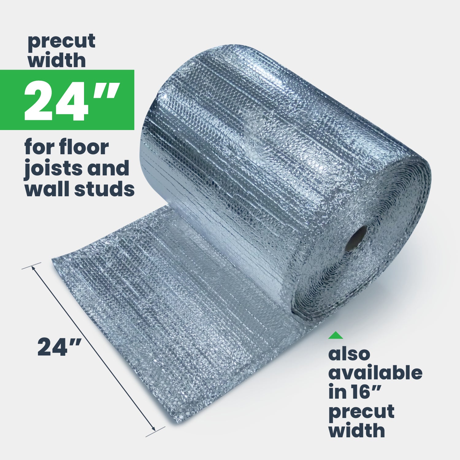 Floor Joist Insulation 24