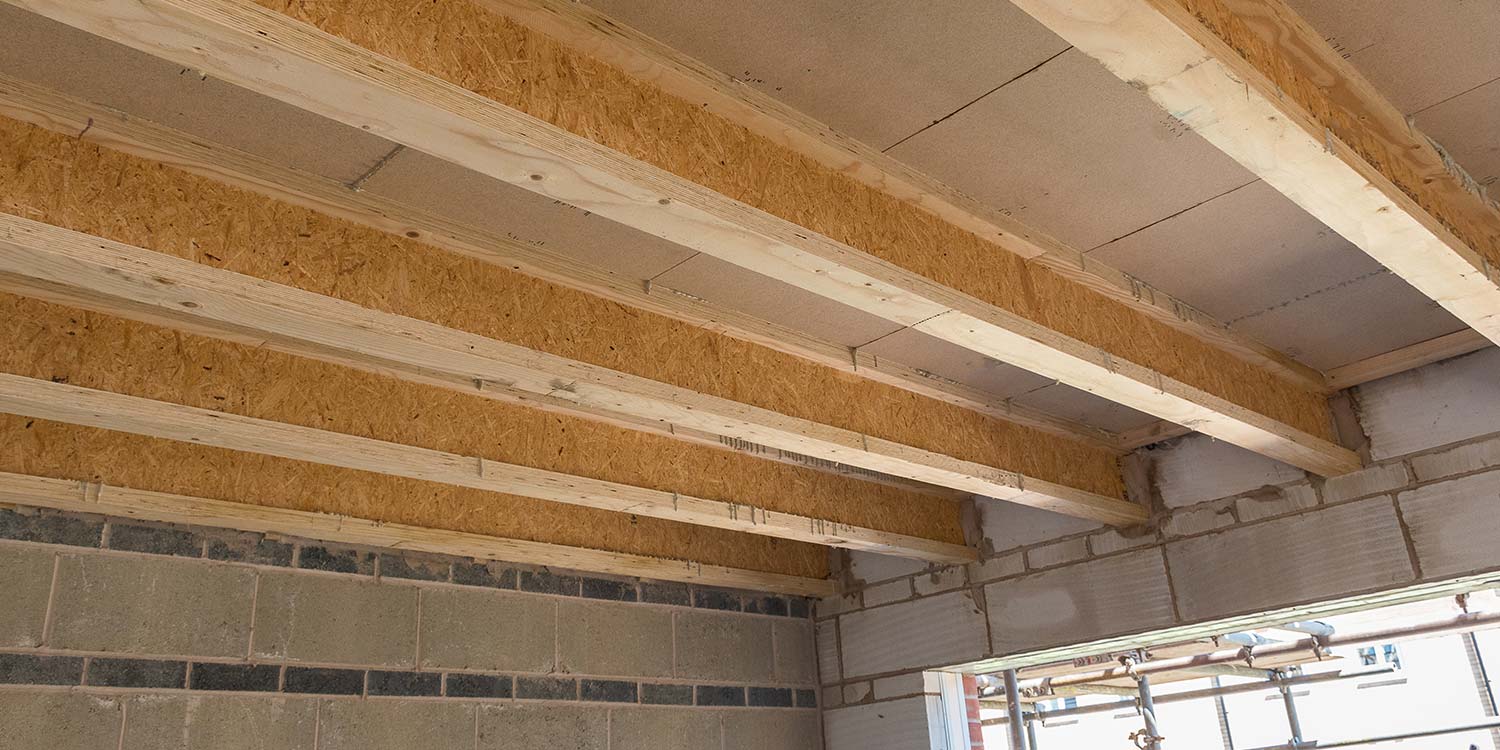 Wall Insulation, Roof Insulation, Floor Insulation