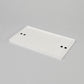 Magnetic Vent Cover Rectangle - back angle