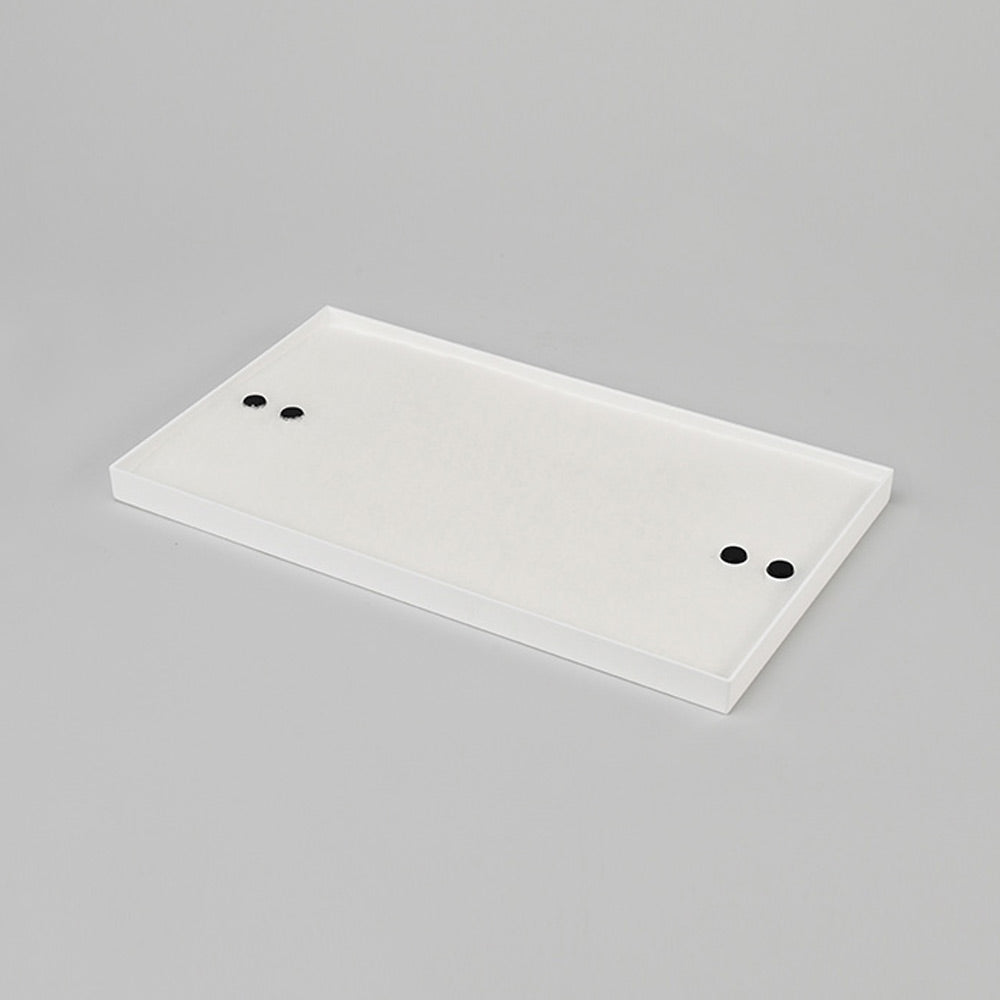 Magnetic Vent Cover Rectangle - back angle