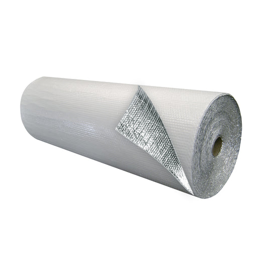 Aluminum Foil Thermal Insulation Film Vapor Barrier Insulation